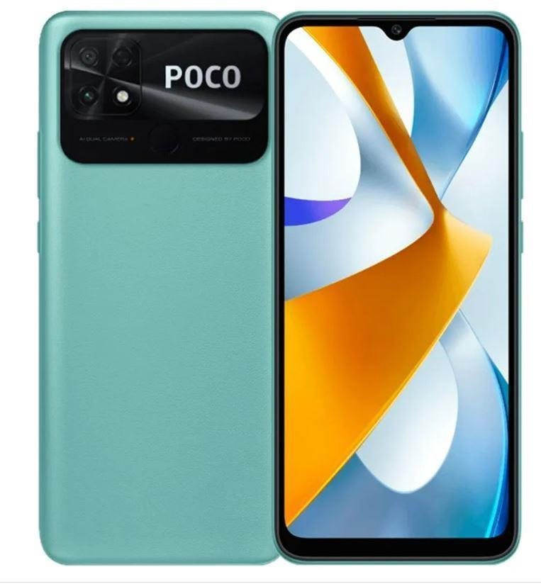 MOBILE PHONE C40 64GB GREEN...