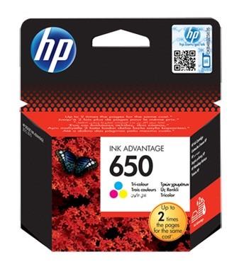 INK CARTRIDGE COLOR NO.650...