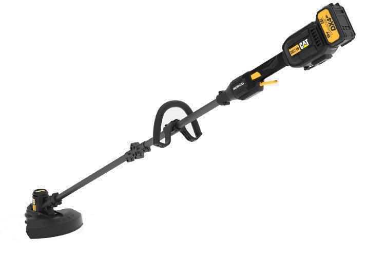 GRASS TRIMMER CORDLESS 18V...