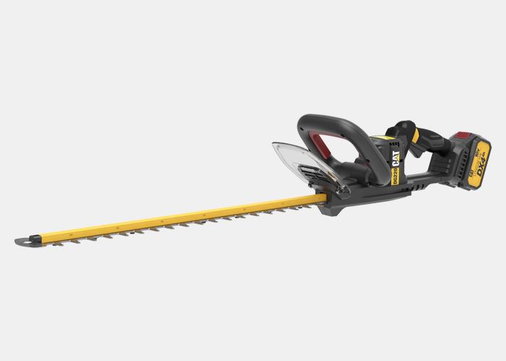 CORDLESS HEDGE TRIMMER 18V...