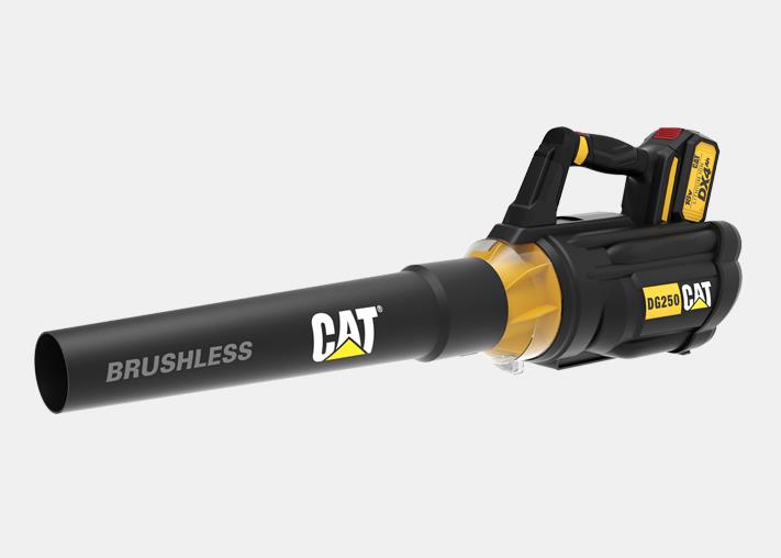 CORDLESS LEAF BLOWER 18V...