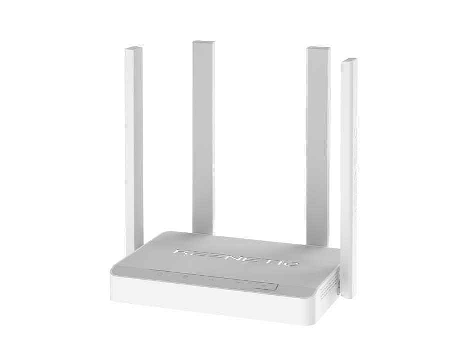 Wireless Router KEENETIC...