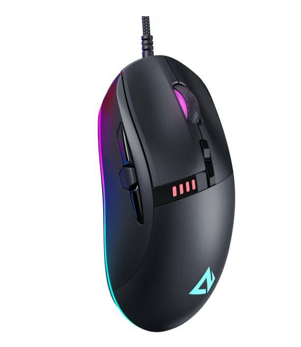 MOUSE USB OPTICAL GM-F4...