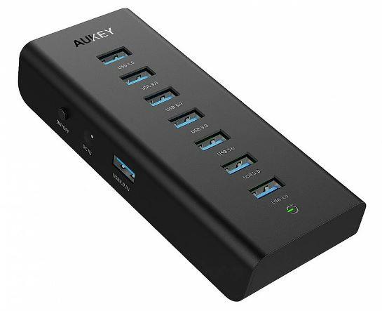 I O HUB USB3 7PORT CB-H3...