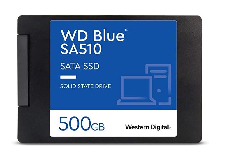 SSD WESTERN DIGITAL Blue...