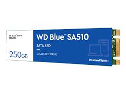 SSD WESTERN DIGITAL Blue...