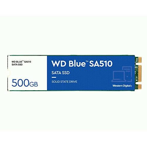 SSD WESTERN DIGITAL SA510...