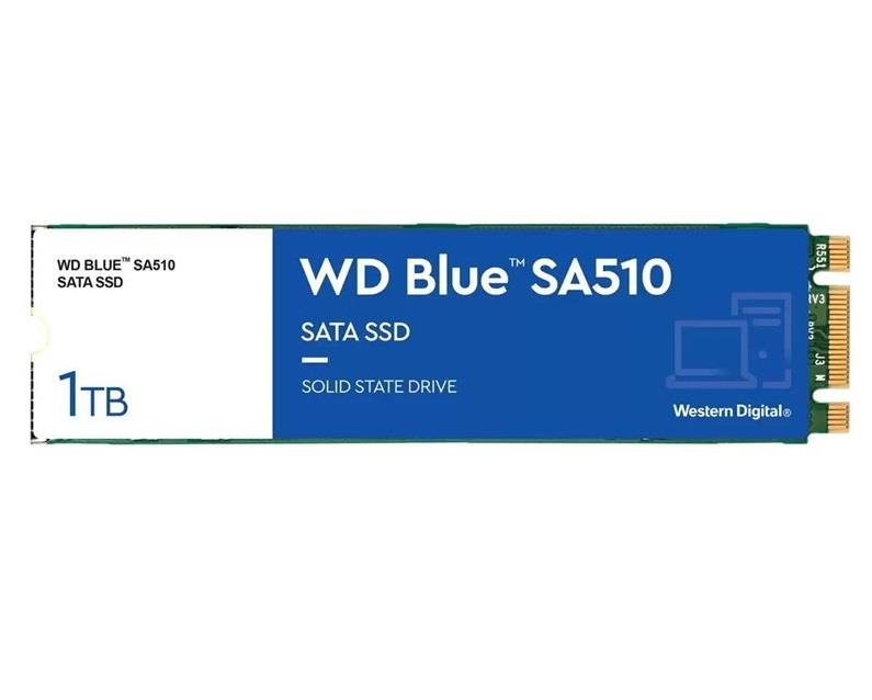 SSD WESTERN DIGITAL Blue...