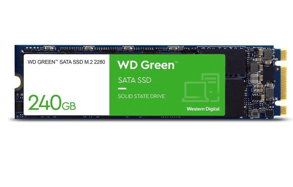 SSD WESTERN DIGITAL Green...