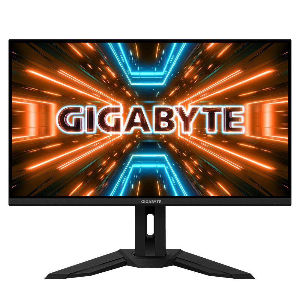 LCD Monitor GIGABYTE 31.5"...