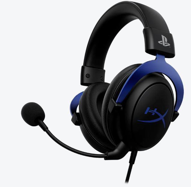 HEADSET HYPERX CLOUD PS5...