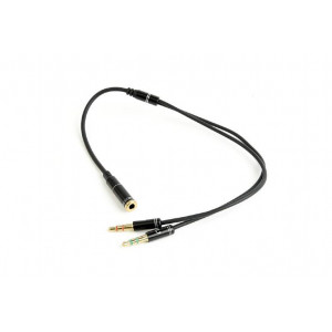 CABLE AUDIO 3.5MM SOCKET TO...