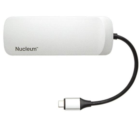 I O HUB USB-C NUCLEUM...
