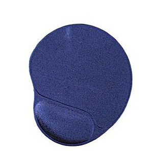 MOUSE PAD GEL BLUE MP-GEL-B...