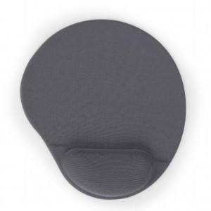 MOUSE PAD GEL GREY...