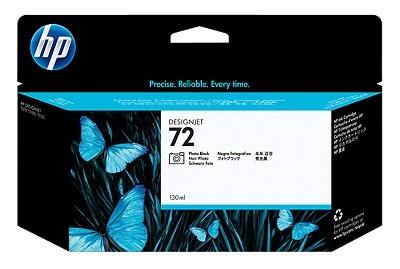 INK CARTRIDGE BLACK NO.72...