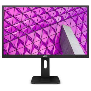 LCD Monitor AOC 21.5"...