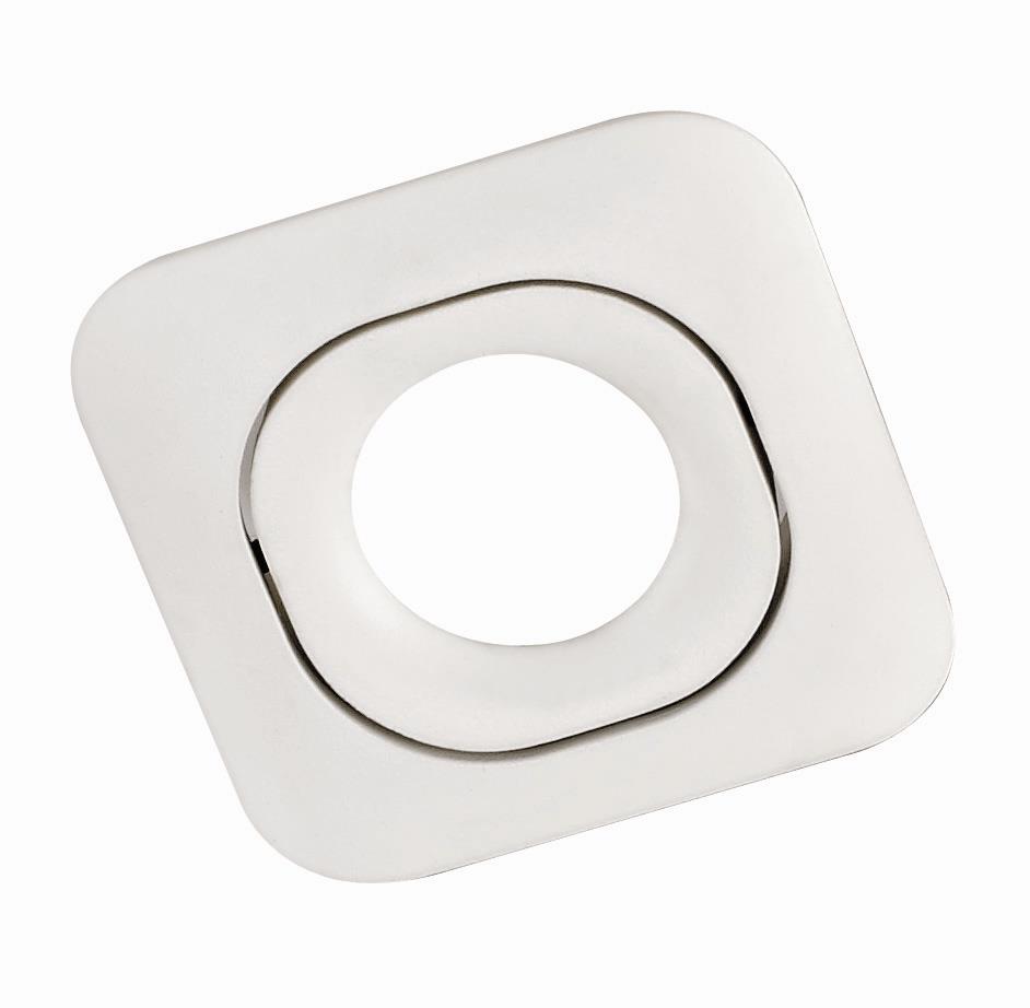 LAMP SQUARE GU10 82X82...