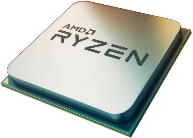 CPU AMD Ryzen 5 3400G Cores...