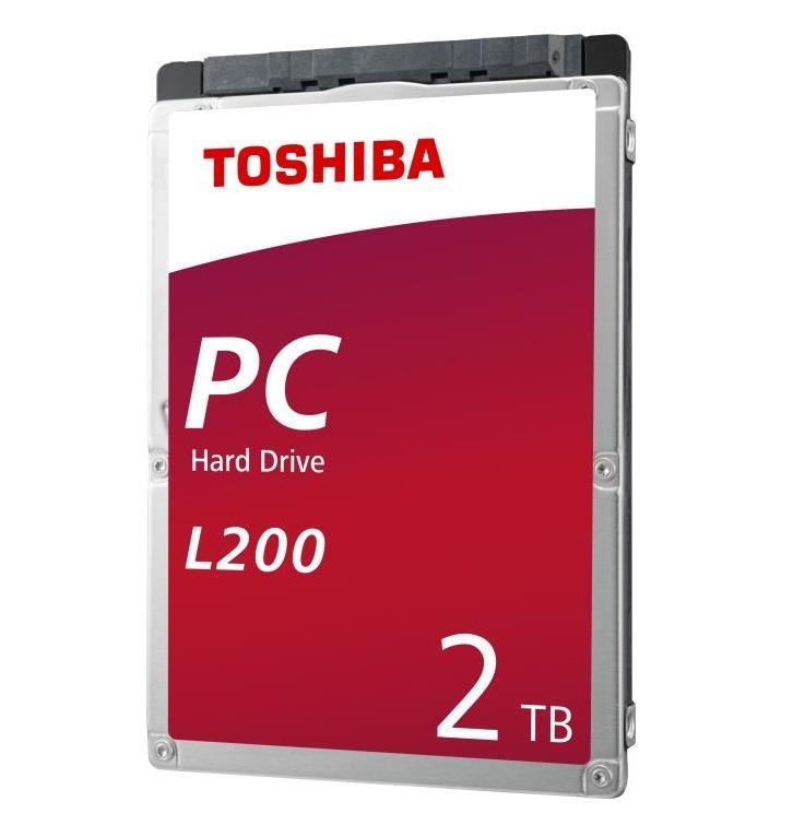 HDD TOSHIBA L200 2TB SATA...