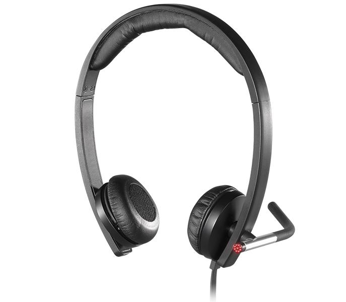 HEADSET STEREO H650E...