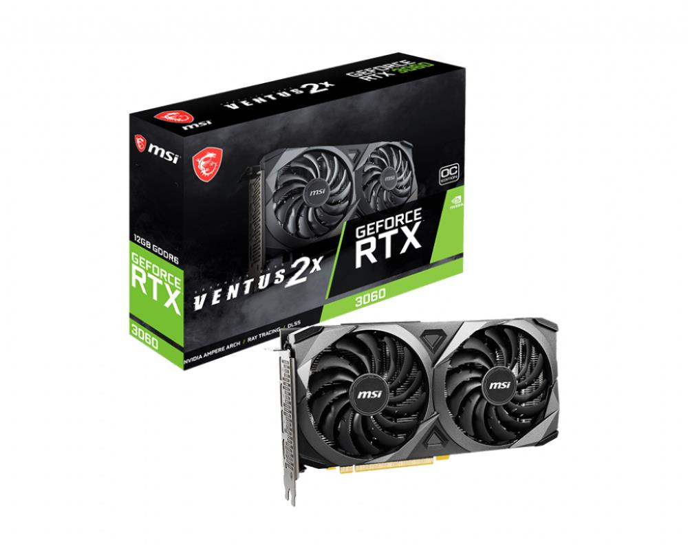 Graphics Card MSI GeForce...