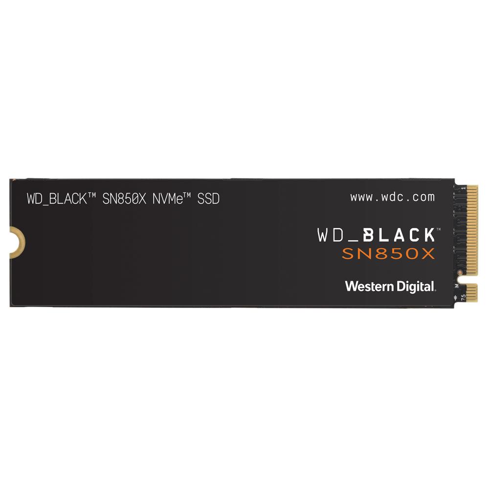 SSD WESTERN DIGITAL Black...