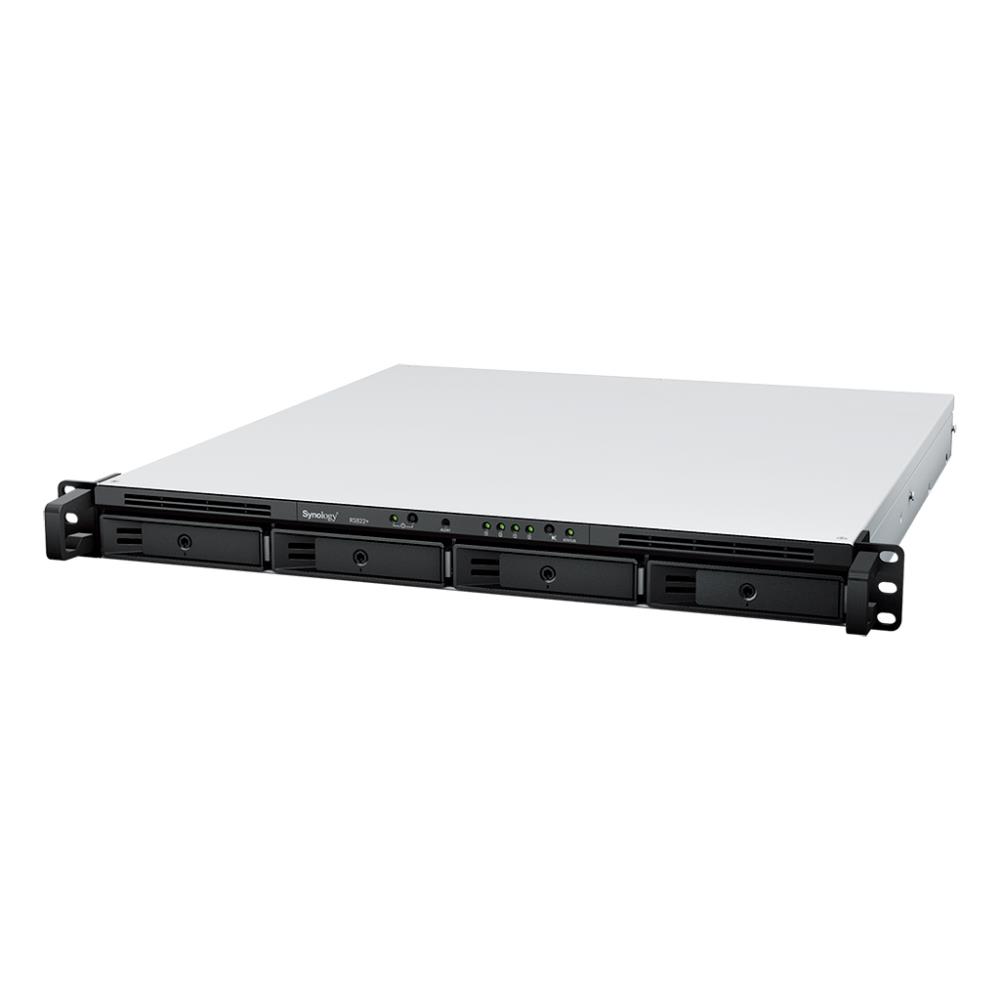 NAS STORAGE RACKST 4BAY 1U...