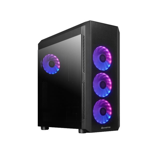 Case CHIEFTEC MidiTower Not...