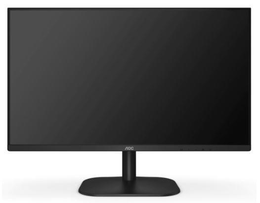 LCD Monitor AOC 23.8"...