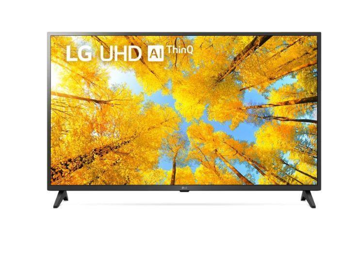 TV Set LG 55" 4K/Smart...