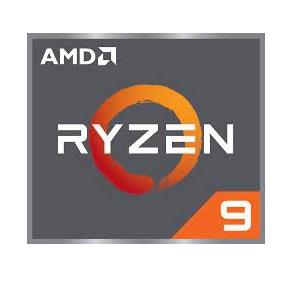CPU AMD Desktop Ryzen 9...