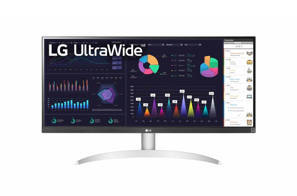 LCD Monitor LG 29" 21 : 9...