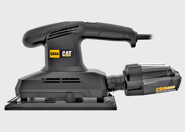 SHEET SANDER 350W DX44 CAT