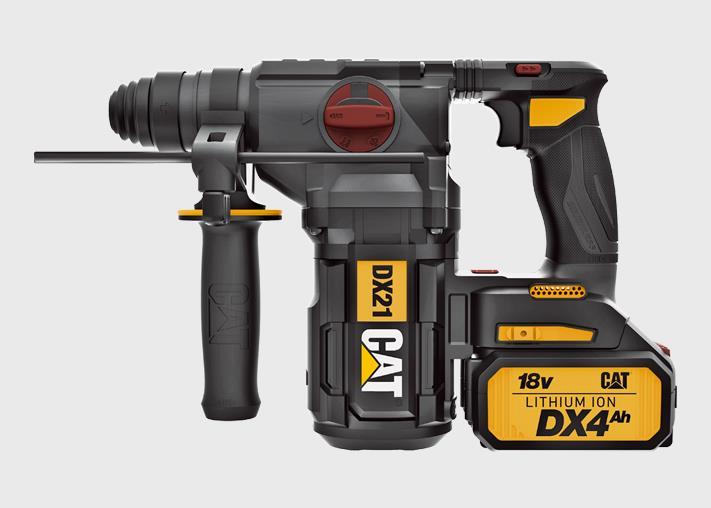 CORDLESS ROTARY HAMMER 18V...