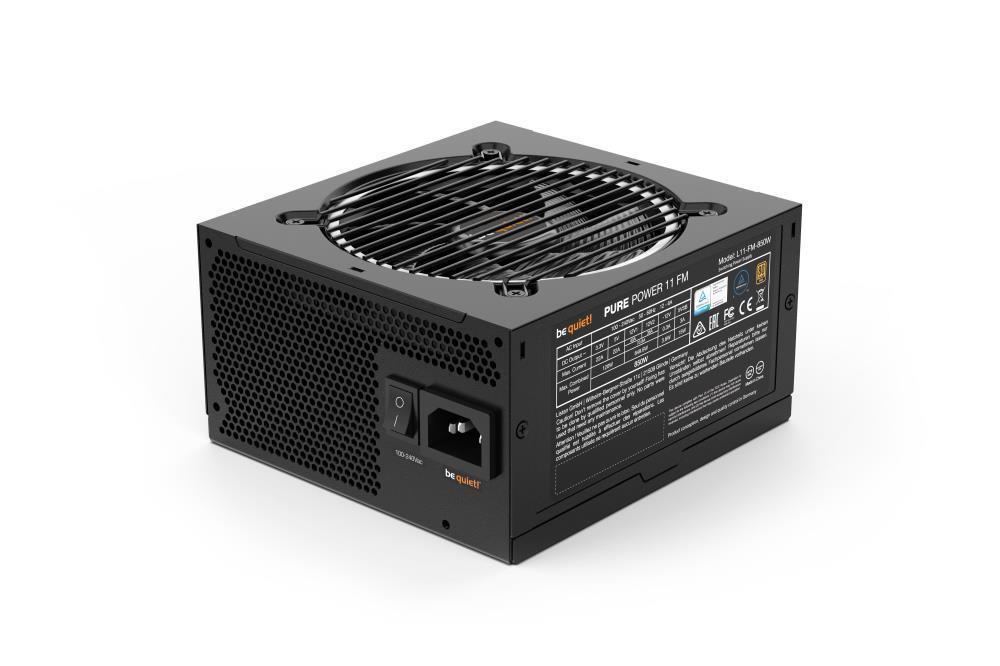 Power Supply BE QUIET 550...