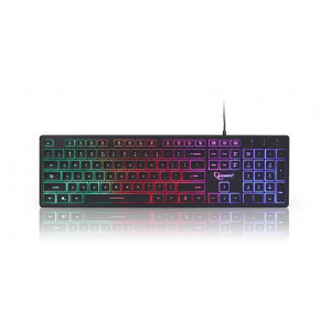 KEYBOARD MULTIMEDIA USB ENG...