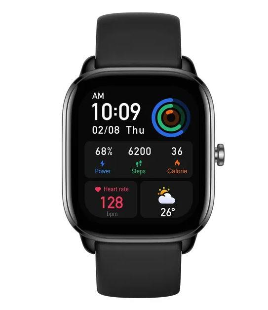 SMARTWATCH AMAZFIT GTS 4...