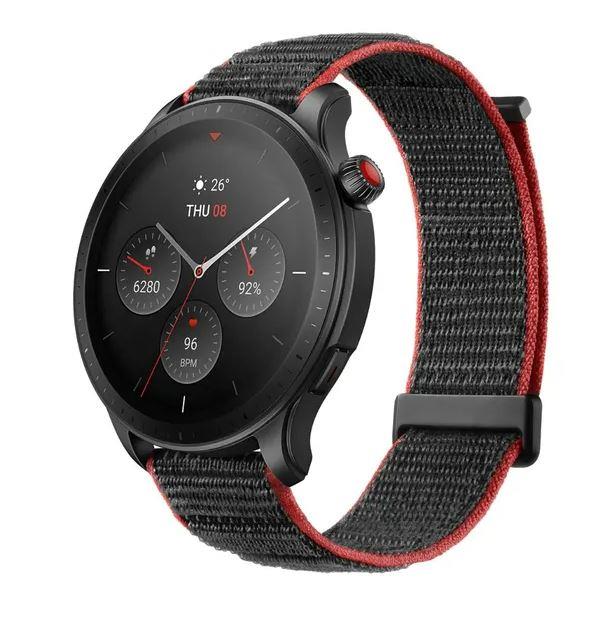 SMARTWATCH AMAZFIT GTR 4...