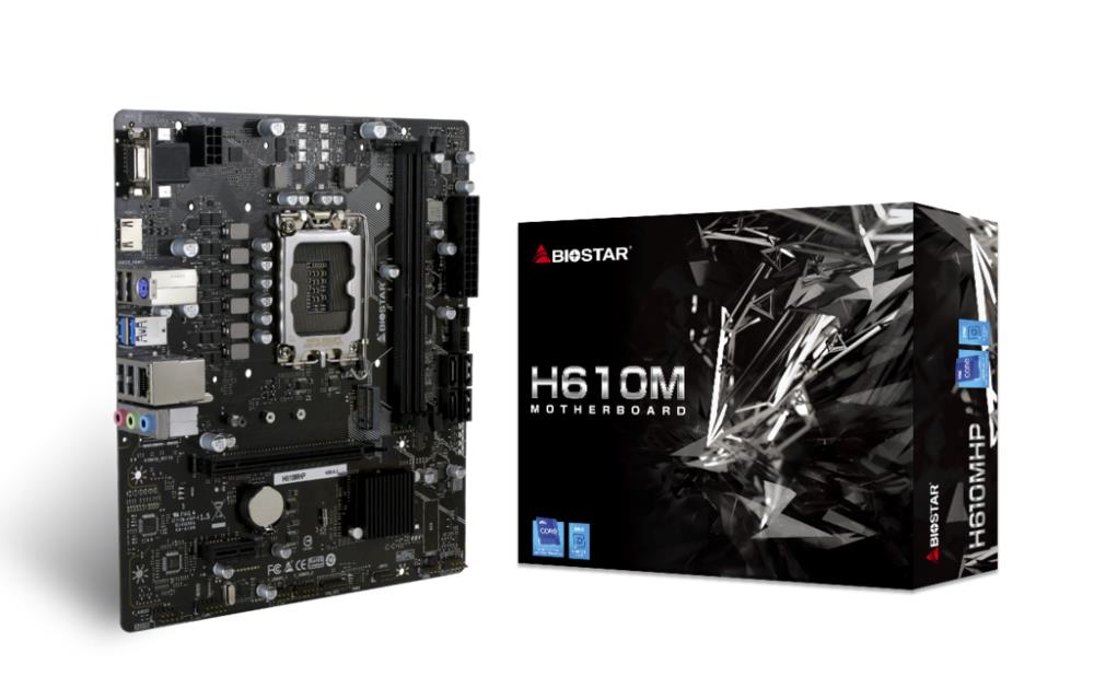 Mainboard BIOSTAR Intel...