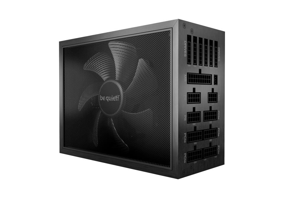 Power Supply BE QUIET 1200...
