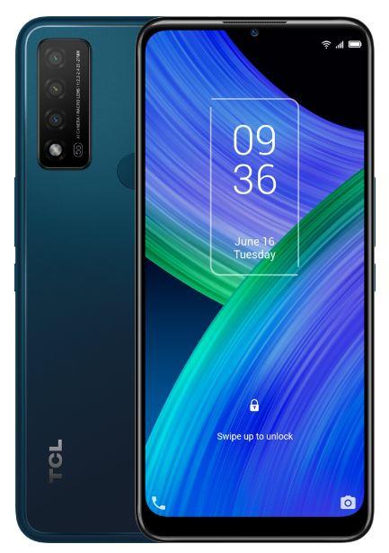 MOBILE PHONE 20R 5G BLUE...