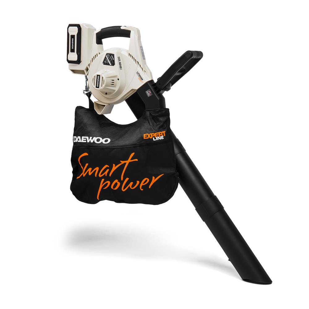 CORDLESS LEAF BLOWER VACUUM...
