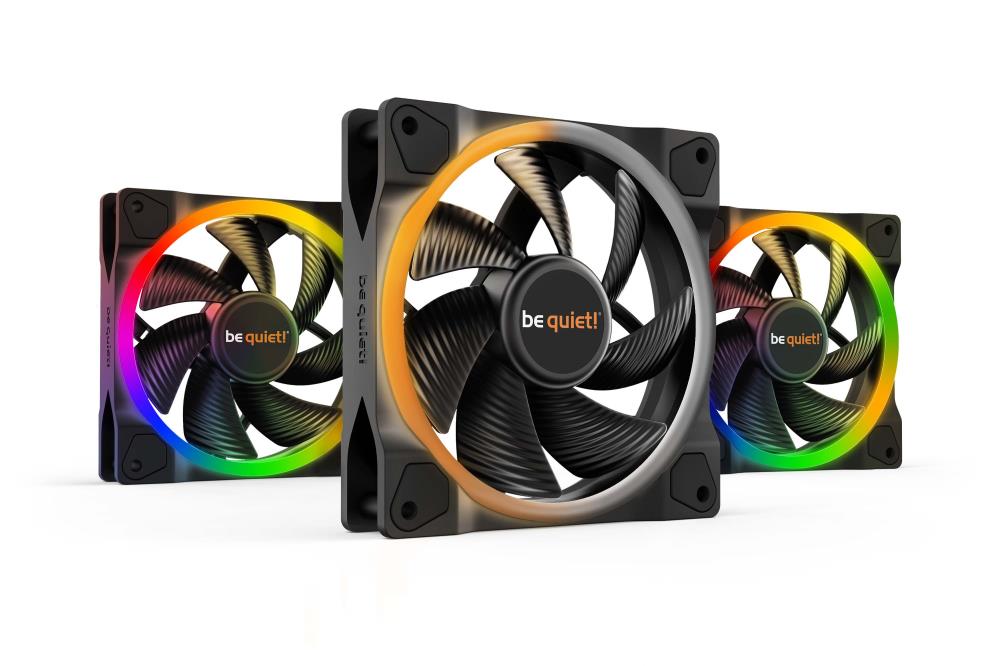 CASE FAN 120MM LIGHT WINGS...