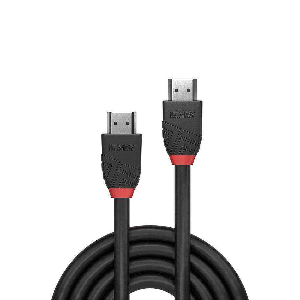 CABLE HDMI-HDMI 1M BLACK...