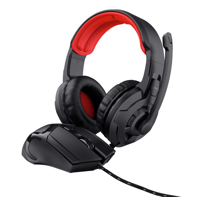 HEADSET +MOUSE GXT785 24487...