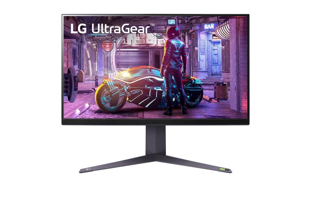 LCD Monitor LG 31.5" Gaming...