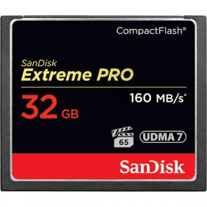 MEMORY COMPACT FLASH 32GB...