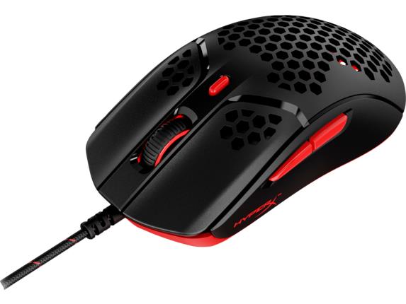 MOUSE USB OPTICAL PULSEFIRE...