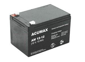 BATTERY 12V 12AH VRLA...